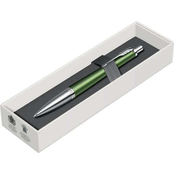 Pix Parker Urban Premium Ebony Metal Chiselled CT