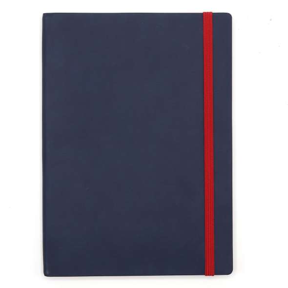 Notes A5 Velvet