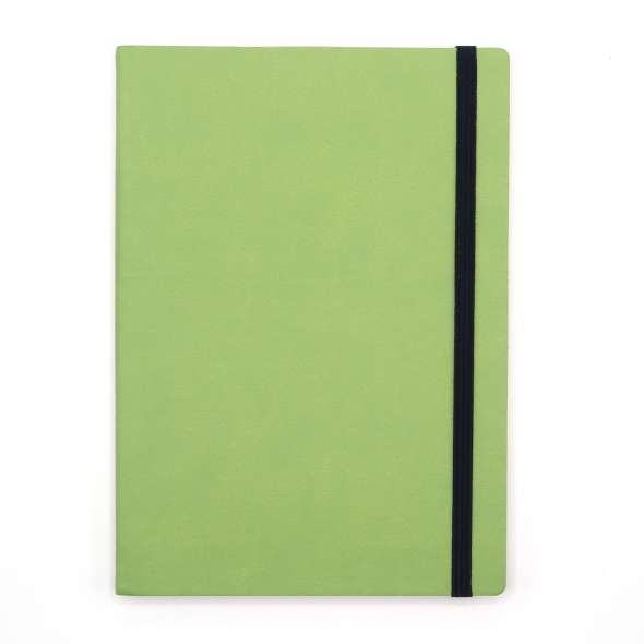 Notes A5 Velvet