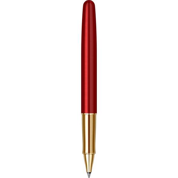 Roller Parker Sonnet  Red GT 18K