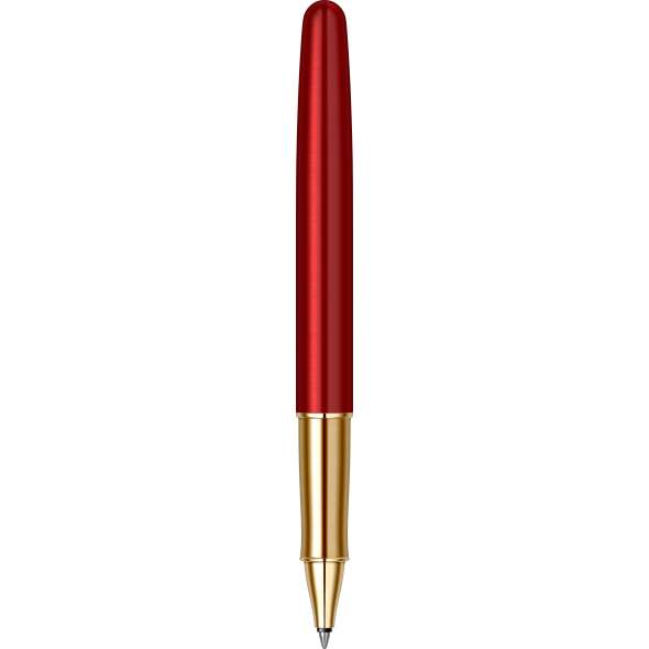 Roller Parker Sonnet  Red GT 18K