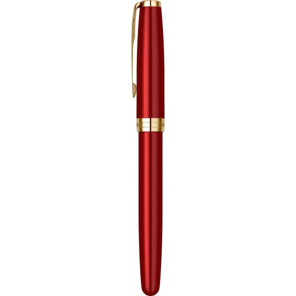 Roller Parker Sonnet  Red GT 18K