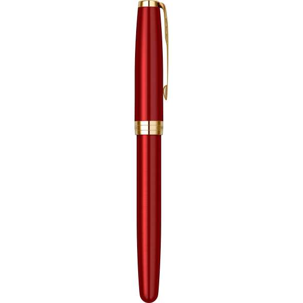 Roller Parker Sonnet  Red GT 18K