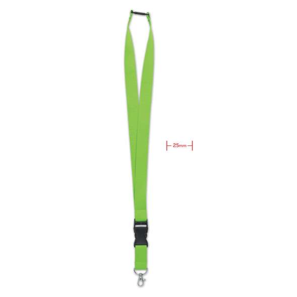 Lanyard poliester Naomi