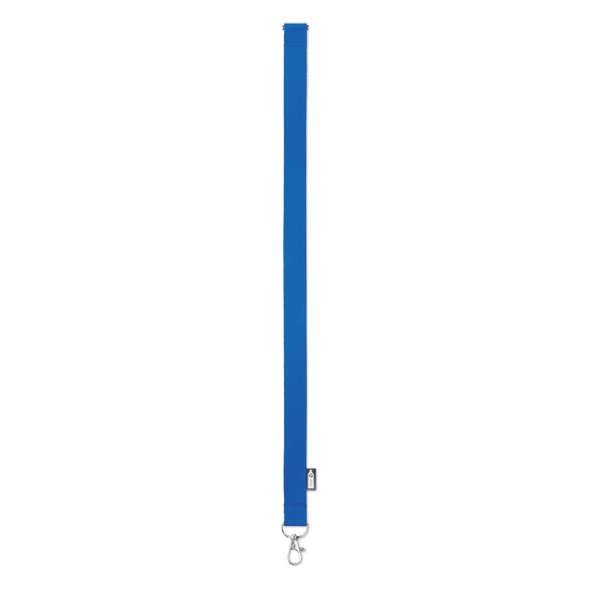 Lanyard  poliester Ania