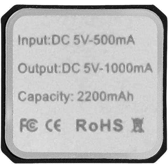 Baterie externa 2200 mAh Volt