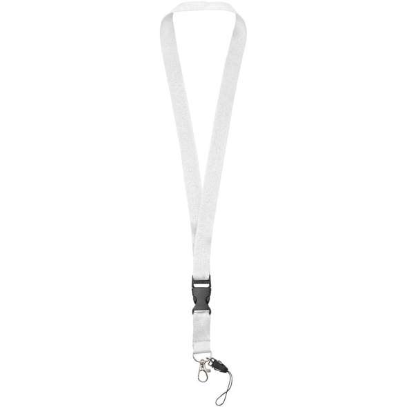 lanyard poliester Sagan