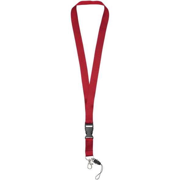 lanyard poliester Sagan