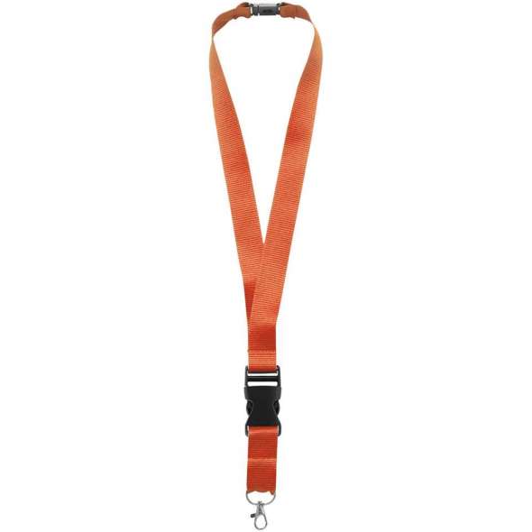 Lanyard poliester Yogi Lanyard poliester Yogi