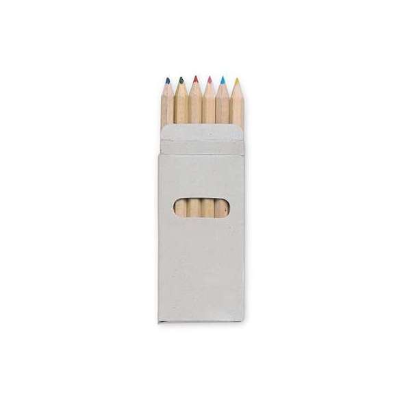 Set  creioane colorate Alep