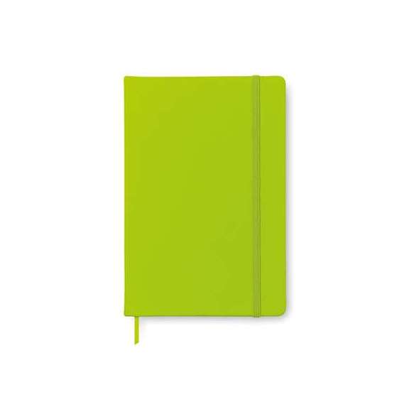 Notes A5 Asha
