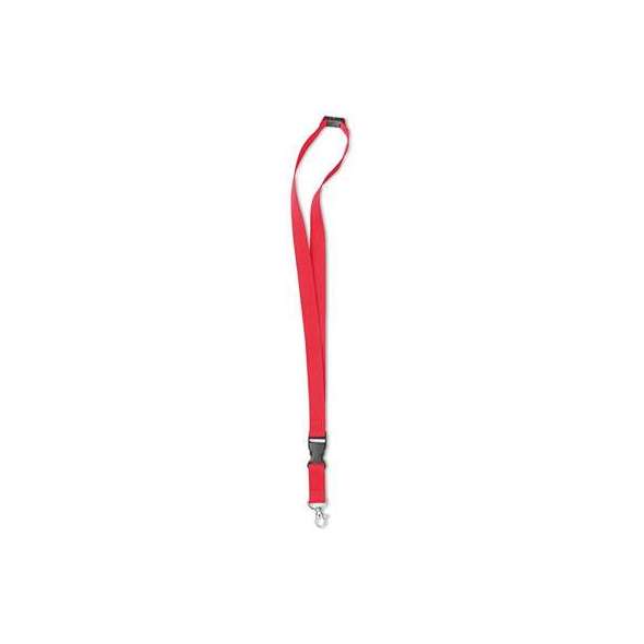 Lanyard textil Kanic
