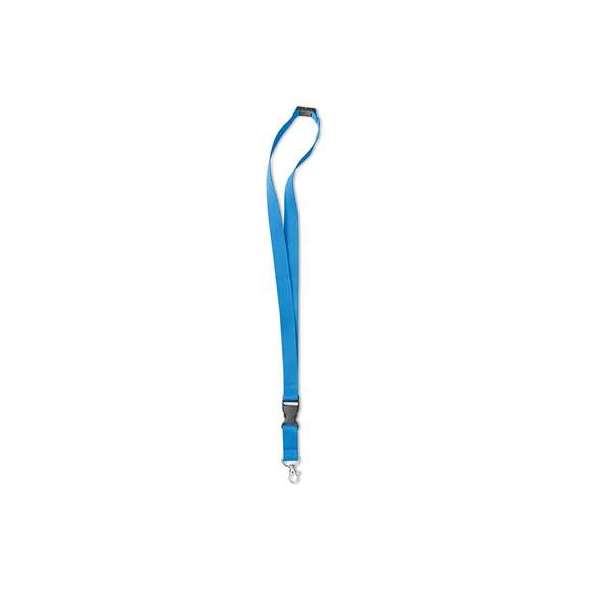 Lanyard textil Kanic