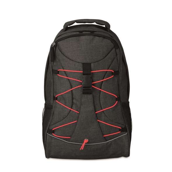 Rucsac poliester Glow Monte