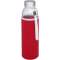 Bodhi 500 ml glass sport bottle, White