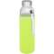 Bodhi 500 ml glass sport bottle, White