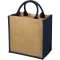 Chennai tote bag made from jute, Natural