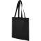 Madras 140 g/m2 cotton tote bag, Natural
