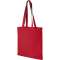 Madras 140 g/m2 cotton tote bag, Natural