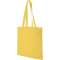 Madras 140 g/m2 cotton tote bag, Natural