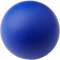Cool round stress reliever, Blue