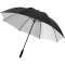 Yfke 30" golf umbrella with EVA handle, solid black