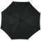 Polyester (190T) umbrella Kelly, black