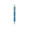 Aluminium ballpen Delia, aqua