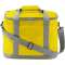 Polyester (420D) cooler bag Juno, lime