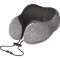 Memory foam travel pillow Martina, grey