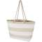 Florida 270 g/m2 GRS recycled beach tote bag 18L, Natural, N