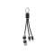 Cablu de incarcare 4 in 1 Blue