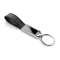 Breloc metalic PU Strap