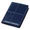 Agenda Lux 15x21 cm Bluette cu fermoar