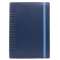 Agenda Lux 15x21 cm Cometa cu elastic