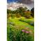 Calendar de perete Gardens