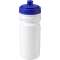 HDPE bottle Demi, white