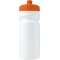 HDPE bottle Demi, white