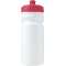 HDPE bottle Demi, white