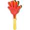 PP hand clapper Boris, light green