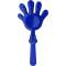 PP hand clapper Boris, light green
