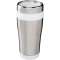 Elwood 470 ml insulated tumbler, Silver,Blue