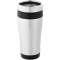 Elwood 470 ml insulated tumbler, Silver,Blue