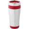 Elwood 470 ml insulated tumbler, Silver,Blue