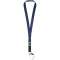 Sagan phone holder lanyard with detachable buckle, solid black