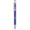 Moneta aluminium click ballpoint pen, solid black