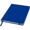 Spectrum A5 notebook with blank pages, solid black