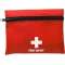 Nylon (210D) first aid kit Rosalina, cobalt blue